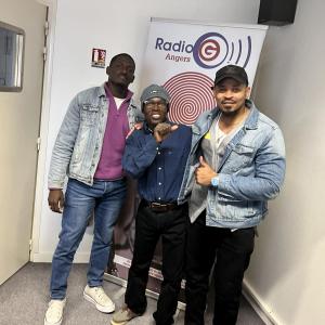 Airs d&#039;Afrique Musique et Culture africaine Airs d'Afrique du 26 11 2023