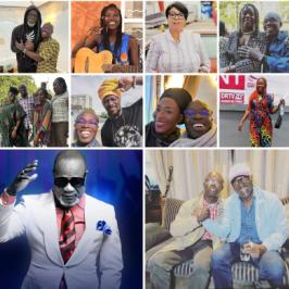 Airs d&#039;Afrique Musique et Culture africaine Airs d'Afrique du 07 01 2024