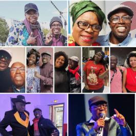 Airs d'Afrique Musique et Culture africaine Airs d'Afrique du 05 01 2025