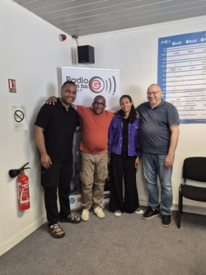 Ambians Soley musique des Caraïbes et de l&#039;Oéan Indien Ambians Soley du 01 06 2025