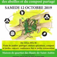 Le MUG! actu locale, mais pas que ! Emission du 09 10 2019 - FÊTE DES JARDINS AVEC LIBR'O JARDIN