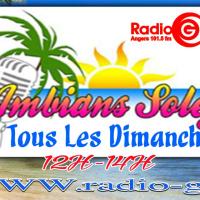 Ambians Soley musique des Caraïbes et de l'Oéan Indien Ambians Soley du 20 04 2025