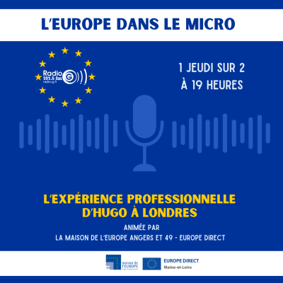 L'Europe dans le micro du 03 04 2025