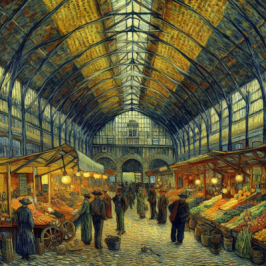 Chroniques d'Actu Brève d'actu - Biltoki, les nouvelles halles angevines