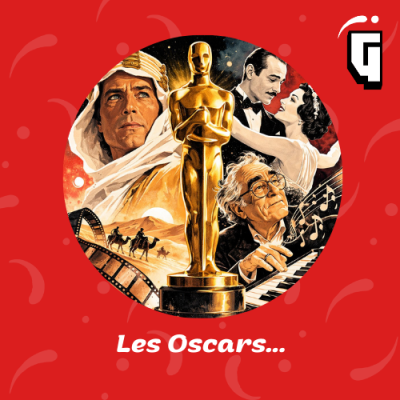 Emission GÃ©nÃ©rik sur les musiques de films du 15 03 2026