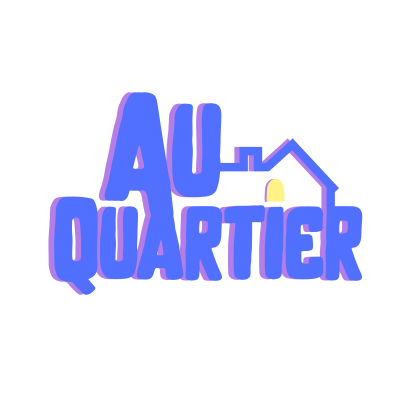 Au Quartier - Radio G!02 04 2026