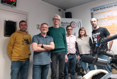 Emissions Angevine du rock indé Emissions Angevine du rock indé du 16 03 2026