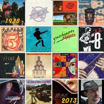 JJ Cale - Tribute