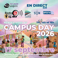 Campus Day 2026<br/>17 09 26 16h