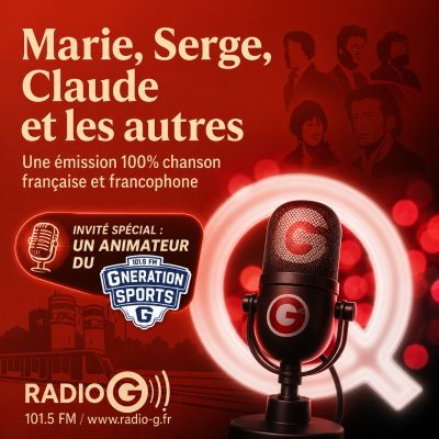 Marie, Serge, Claude et les autres du 01 08 2026