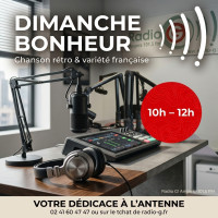 Dimanche Bonheur