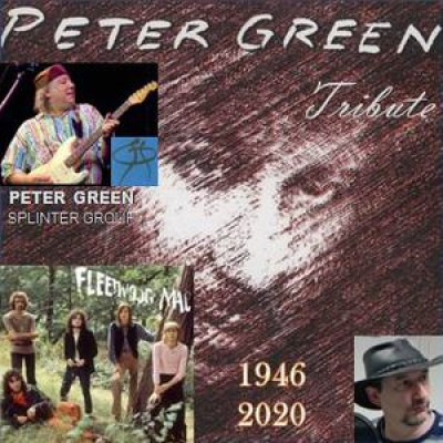 Peter Green - Tribute