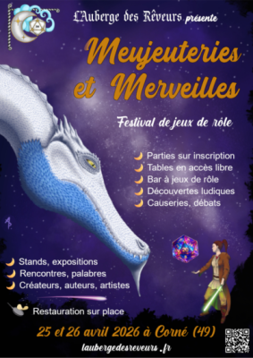 Les Voix(es) du Scenarium du 13 04 2026