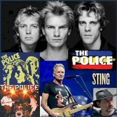 Police + Sting - Story
