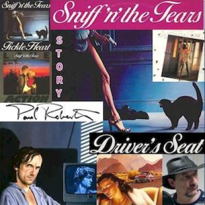 Sniff 'n The Tears - Story