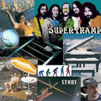 Supertramp - Story