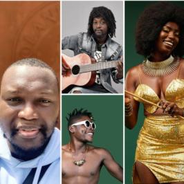 Airs d&#039;Afrique Musique et Culture africaine Airs d'Afrique du 12 11 2023