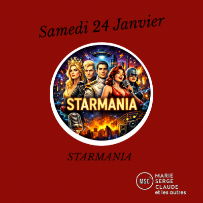 Marie, serge, Claude et les autres du 24 01 2026
