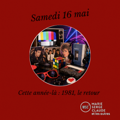 Marie, Serge, Claude et les autres du 16 05 2026