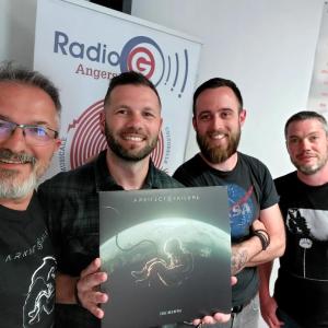 Emissions Angevine du rock indé Ca dégouline dans le cornet du 10 06 2024