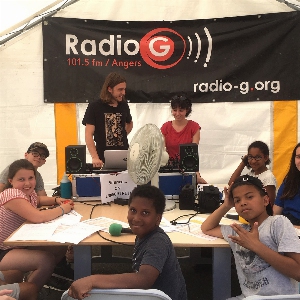 Ateliers par Radio G! Plus d'informations ?