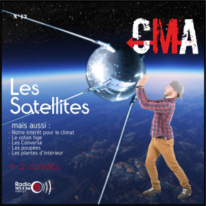CMA, c&#039;était mieux après, l&#039;émission qui revient sur l&#039;origine des choses - Radio G! Angers. CMA du 08 mars 2022