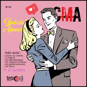 CMA, c&#039;était mieux après, l&#039;émission qui revient sur l&#039;origine des choses - Radio G! Angers. CMA du 08 février 2022