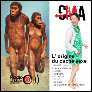 CMA, c&#039;était mieux après, l&#039;émission qui revient sur l&#039;origine des choses - Radio G! Angers. CMA du 02 novembre 2021