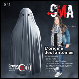 CMA, c&#039;était mieux après, l&#039;émission qui revient sur l&#039;origine des choses - Radio G! Angers. CMA du 16 novembre 2021
