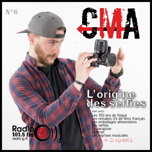 CMA, c&#039;était mieux après, l&#039;émission qui revient sur l&#039;origine des choses - Radio G! Angers. CMA du 30 novembre 2021