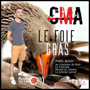 CMA, c&#039;était mieux après, l&#039;émission qui revient sur l&#039;origine des choses - Radio G! Angers. CMA du 28 décembre 2021