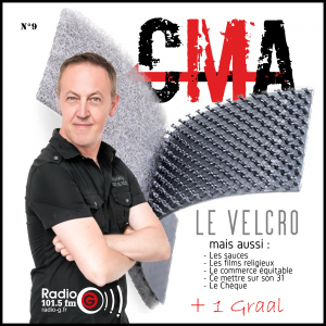 CMA, c&#039;était mieux après, l&#039;émission qui revient sur l&#039;origine des choses - Radio G! Angers. CMA du 11 janvier 2022