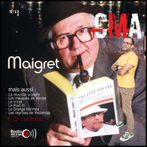 CMA, c&#039;était mieux après, l&#039;émission qui revient sur l&#039;origine des choses - Radio G! Angers. CMA du 22 février 2022
