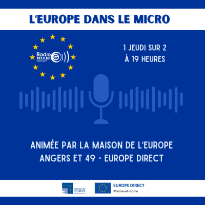 L'Europe dans le micro du 03 04 2025