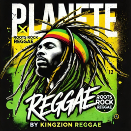 Planète Reggae : l'émission purement roots reggae dub de Radio G! Planète reggae du 17 04 2024