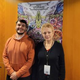 ImaJ'nère littérature de genre et d'imaginaire d'Angers ImaJn'Ere du 04 03 2025
