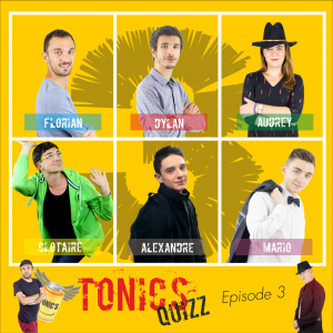 Tonic's Quizz Manche 3
