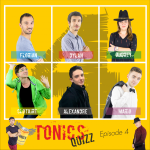 Tonic's Quizz Manche 4