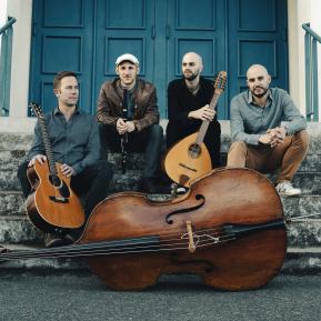Resonance Erwan Menguy Quartet