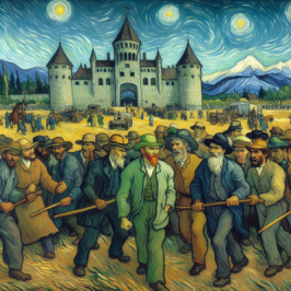 Chroniques d'Actu Brève d'actu - La colère des agriculteurs angevins