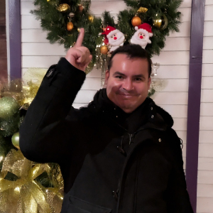 LE QG DE NOEL Farid