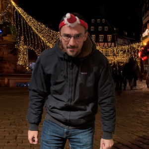 LE QG DE NOEL Florian