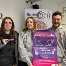 G! La Réf - Ville d'Angers Les noxambules et le sommeil