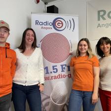 Radio G! - Unis-Cité Unis Cité Angers VTEE et Anti-Gaspi
