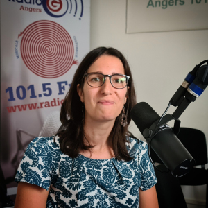 le magazine des entrepreneurs de l&#039;anjou Les voies de l'éco du 07 09 2022 - avec Marion Rabu