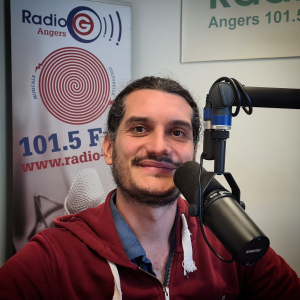 le magazine des entrepreneurs de l&#039;anjou Les voies de l'éco du 21 09 2022 - avec Pierre Legeay