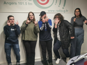 Mission locale angevine Mission Locale - Emission #1