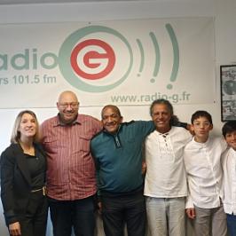 Ambians Soley musique des Caraïbes et de l&#039;Oéan Indien Ambians Soley du 19 11 2023