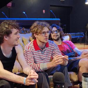 Emissions Angevine du rock indé Ca dégouline dans le cornet du 08 07 2024