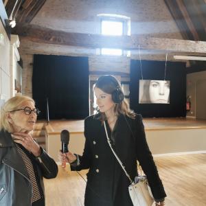 Angers, ça dit quoi ?  Camille Lepage - Une photojournaliste engagée